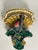 Coastal 1960s Whimsical Pair of Monkey Servants Wall Brackets Cornell’s With Sea Shells For Sale - Image 3 of 8