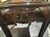 These Vintage Engraved Nesting Tables are a beautiful addition to any room, featuring a stunning oriental design and...
