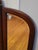 Brown 1990s Lineage by Drexel Trifold Cherry Dresser Mirror For Sale - Image 8 of 11