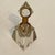 Antique Crystal Desktop Inkwell For Sale - Image 13 of 14