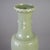 Antique Chinese Celadon Glazed Art Pottery Vase, C1930 For Sale - Image 9 of 11