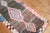 Mid 20th Century Tribal Bohemian Mid 20th Century Moroccan Rug - 3'10" x 8' For Sale - Image 5 of 10