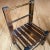 American Vintage Woden Chairs Plant Holders For Sale - Image 3 of 7