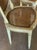 Wood Pair of French Louis XVI Cane Side Chairs For Sale - Image 7 of 11