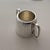 1980s 1980s Quality Silver Plated Sugar Bowl Round, Plain For Sale - Image 5 of 14