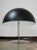 Modern Metal Table Lamp with Black Shade, 1980s For Sale - Image 9 of 12