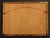 Mid-20th century Chinese framed silk lozenge shape embroidered panel. Gold metal and silk embroidery on gold silk fabric....