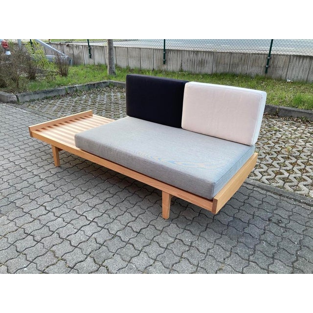 Ligne Roset Daybed Sofa by Paul Paulin for Ligne Roset, 2015 For Sale - Image 4 of 18