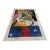 After Henri Matisse Inspired Modern Hand-Knotted Wool Rug - 5'7" X 7'10" For Sale