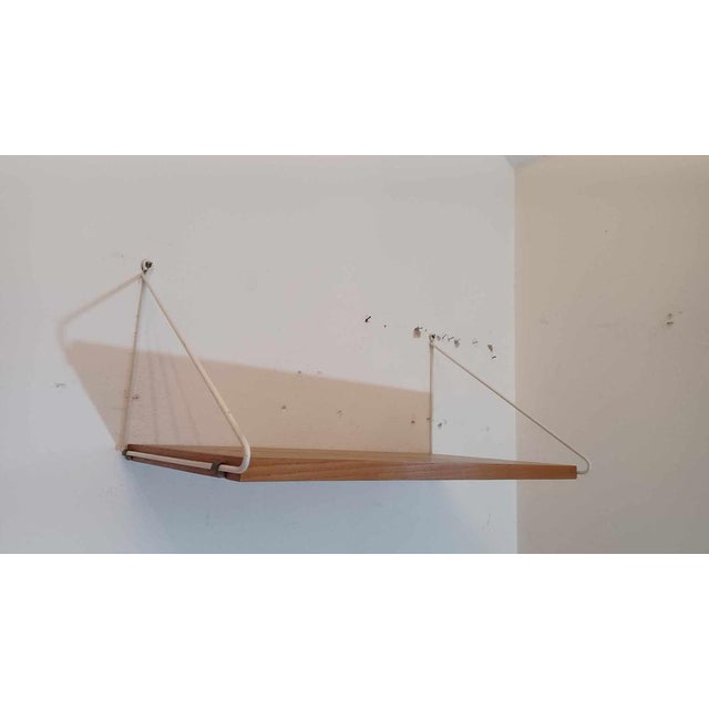 Vintage Shelf by Kajsa and Nisse Strinning for String, 1970s For Sale - Image 14 of 15