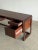 1970s Mid-Century Modern Danish Rosewood Executive Desk – Floating Top For Sale - Image 5 of 18