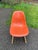 1960s Mid Century Modern Vintage Herman Miller Eames Fiberglass Rocking Chair For Sale In Seattle - Image 6 of 7