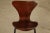 Arne Jacobsen 'Series-7' Jacaranda Rosewood Stacking Chairs, 1960s, Signed For Sale - Image 10 of 18