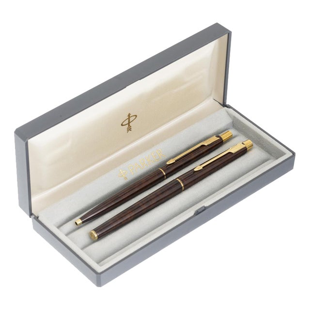 Pen Set from Parker, Set of 3 For Sale