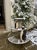 Mid-Century Style Distressed Sheet Metal Penguin Garden Statues - 2 Pieces For Sale - Image 9 of 12