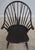 Warren Chair Works Black Windsor Dining Room Chairs For Sale In Philadelphia - Image 6 of 18