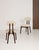 Silhouette Dining Chairs in Chenille Fabric by InsidherLand, Set of 10 For Sale - Image 11 of 13