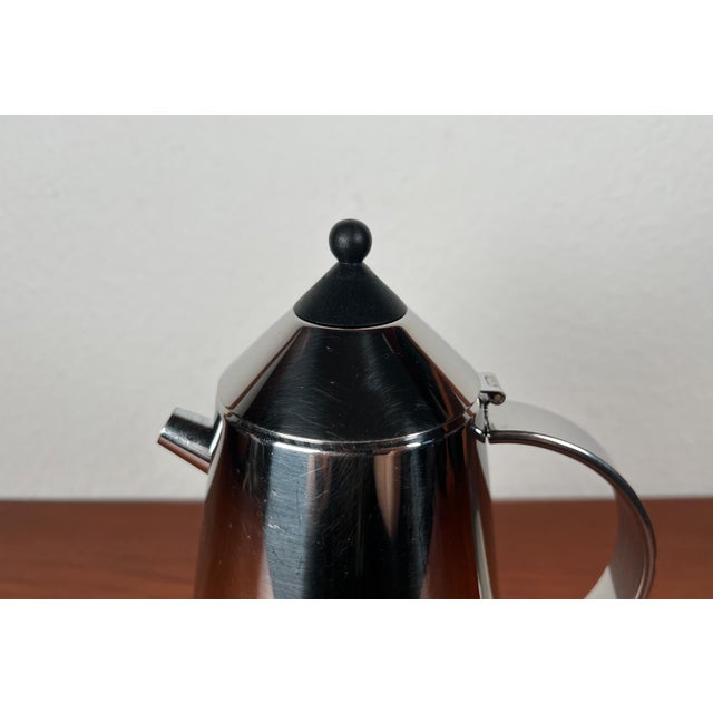 Italian Mia Espresso Maker from GB Guido Bergna, 1980s For Sale - Image 12 of 18