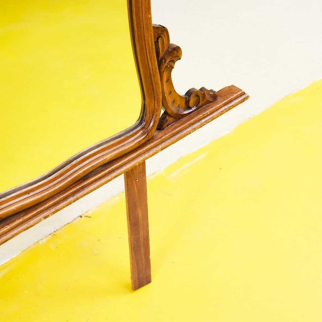 1940s mirror Height: 139 Width: 114 Depth: 4 Style: VINTAGE Production Period: 1940 - 1949 Design Period: 1920 - 1949...