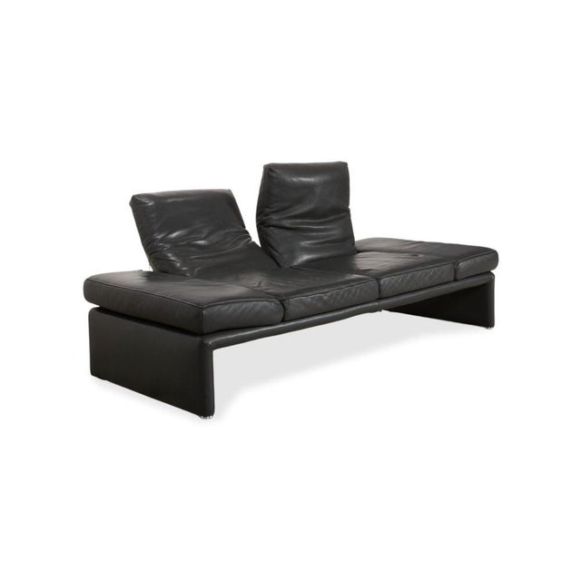 Raoul 2-Seater Sofa in Leather from Koinor For Sale - Image 6 of 18