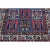 Traditional 1950s Handwoven Persian Bakhtiari Area Rug For Sale - Image 3 of 10