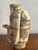 Antique Carved Bone Chinese Immortal of Shou Lao, Late 1800s For Sale - Image 4 of 10