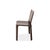 CAB 412 Chairs in Brown Leather by Mario Bellini for Cassina, Set of 6 For Sale - Image 10 of 12