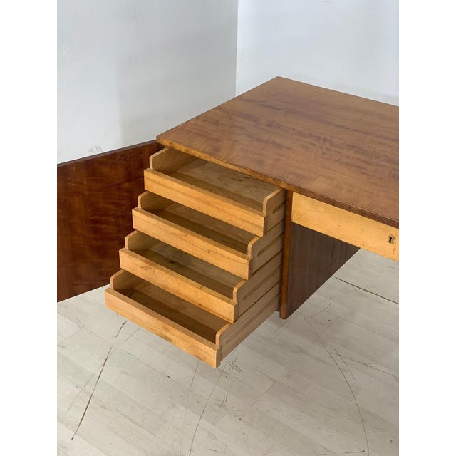Mid-Century Desk or Writing Table For Sale - Image 6 of 12