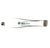 Georg Jensen Estate Money Clip Tie Pin Silver For Sale - Image 10 of 13