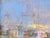 2000 - 2009 Renato Criscuolo, At The Bar in Capri, 2009, Oil on Canvas For Sale - Image 5 of 10