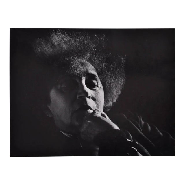 Herbert List: Colette, Vintage approx 1950 For Sale