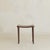 Italian Lacquered Goatskin Stool in the Manner of Aldo Tura, 1960s For Sale - Image 11 of 18