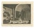 Catacombs of the Aruntii, Roman Tomb, 1820, Engraving For Sale