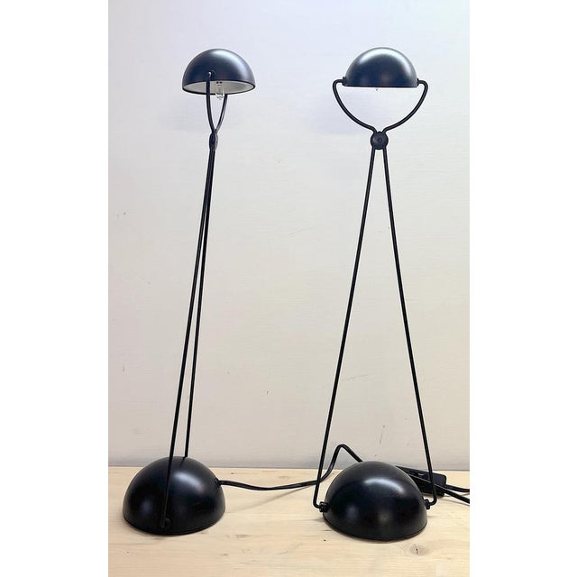 Meridiana Desk Lamp by Paolo Francesco Piva for Stefano Cevoli, 1980s For Sale - Image 18 of 18