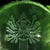 Late 19th Century Buddhist Relic Sphere With Thousand-Hand Guanyin, 1540g, Green Crystal Ball For Sale - Image 4 of 9