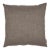 Pebble Woven Faux Wool Cushion With Feather Filler - 42x42cm (17"x17") For Sale