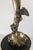 19th Century 34" Italian Grand Tour Bronze of Flying Mercury After Giambologna For Sale - Image 12 of 18