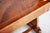 Biedermeier Table in Walnut, 1840s For Sale - Image 9 of 15