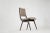 Wood Parisiano Dining Chair in Dark Walnut by Stamford Modern For Sale - Image 7 of 17