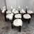 Rove Concepts Tola Dining Chairs, Set of Eight For Sale In San Francisco - Image 6 of 12
