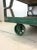 Mid Century Two Tier Industrial Cart Coffee Table For Sale - Image 10 of 12