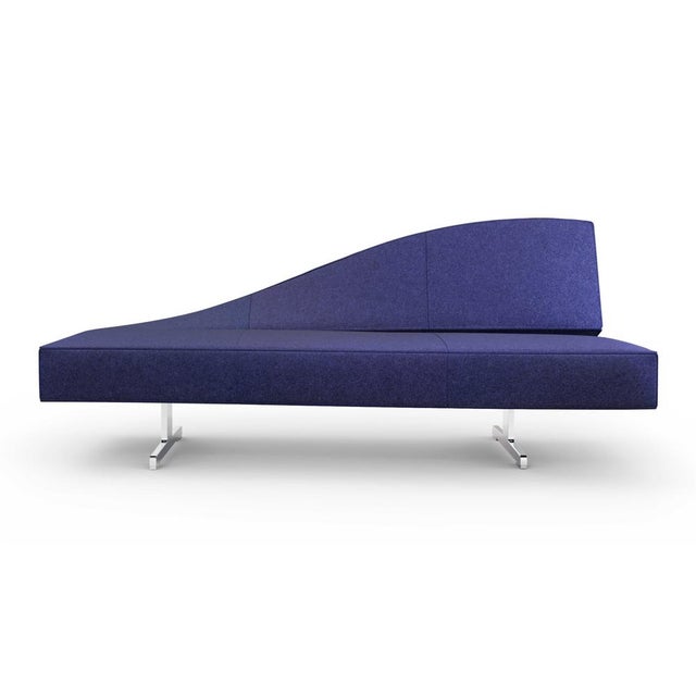 Metal Aspen Sofa by Jean-Marie Massaud for Cassina For Sale - Image 7 of 10