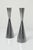Pair of Göta candlesticks by Erika Pekkari for Ikea Height 19cm In good condition This piece has an attribution mark, I am...