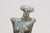Wood Vintage Etruscan Style Mounted Terracotta Female Idol / Deity Effigy Sculpture For Sale - Image 7 of 18