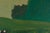 2000 - 2009 Sigfrid Bengtsson, Calves in the Landscape, 1960s, Oil on Panel For Sale - Image 5 of 10