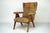 Mid-Century Modern Mid-Century Modern Italian Reclining Armchair, 1960s For Sale - Image 3 of 12