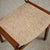 Mid-Century Bentwood Chair Set in Stained Beech with Wool Upholstery, Set of 4 For Sale - Image 9 of 18