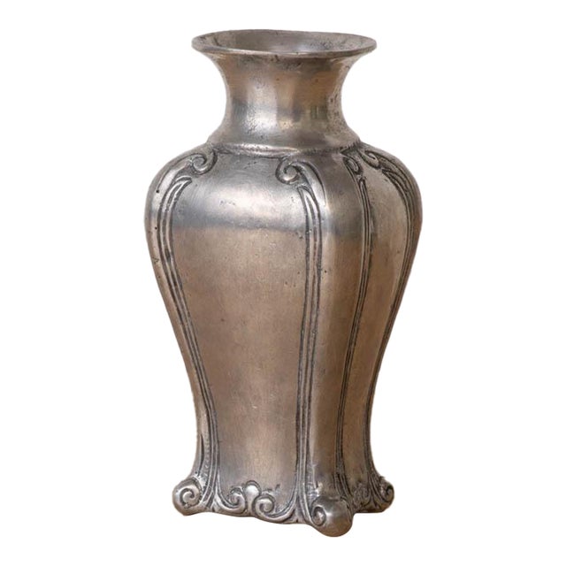1910s French Art Nouveau Bud Vase For Sale