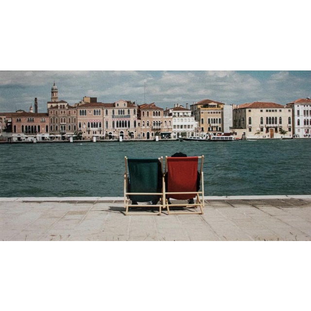 Early 21st Century Maryana Iskra, Venice from the Giudecca, 2020s, Fine Art Print, Framed For Sale - Image 5 of 9