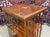 English Revolving Bookcase in Yew Wood, 1970s For Sale - Image 12 of 13